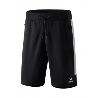 Erima Sports Shorts Short Squad black/silver grey Men